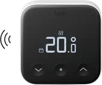 Coolblue Tado Draadloze Temperatuursensor X (uitbreiding) aanbieding