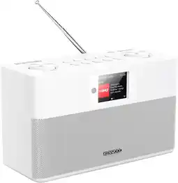 Coolblue Kenwood CR-ST-100S Wit aanbieding