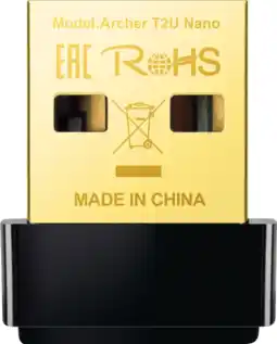 Coolblue TP-Link Archer T2U Nano aanbieding