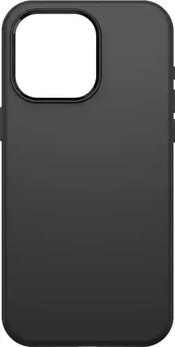 Coolblue Otterbox Symmetry Apple iPhone 15 Pro Max Back Cover Zwart aanbieding