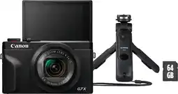 Coolblue Canon G7 X Mark III - Vlogkit aanbieding