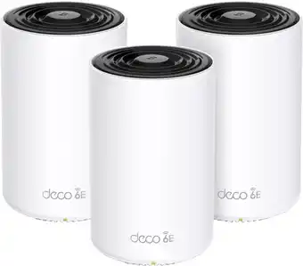 Coolblue TP-Link Deco XE75 Pro 3-pack aanbieding