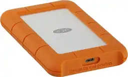 Coolblue LaCie Rugged Secure USB-C 2TB aanbieding