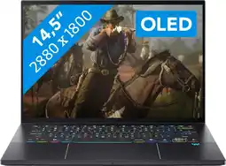 Coolblue Acer Predator Triton 14 AI PT14-52T-907N aanbieding