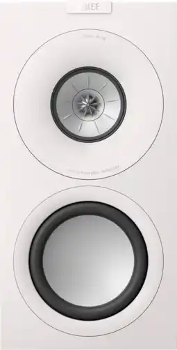 Coolblue KEF Q Concerto Wit (per paar) aanbieding