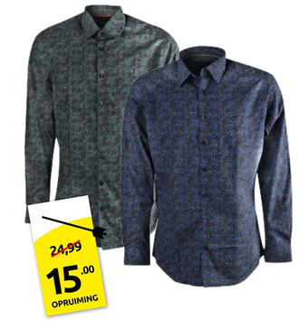 Jola Mode Overhemd aanbieding