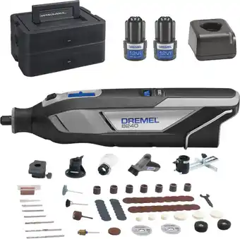 Coolblue Dremel 8240 - 5/65 Platinum Editie aanbieding