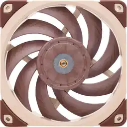 Coolblue Noctua NF-A12x25 PWM Bruin - Single Fan aanbieding