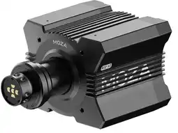 Coolblue Moza R12 V2 Direct Drive Wheel Base aanbieding