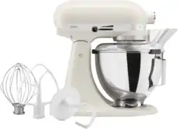 Coolblue KitchenAid 5KSM95PSEPL Wit aanbieding