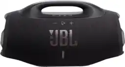 Coolblue JBL Boombox 4 Zwart aanbieding