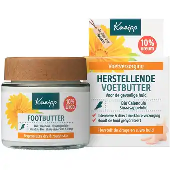 Douglas Kneipp VOETBUTTER aanbieding