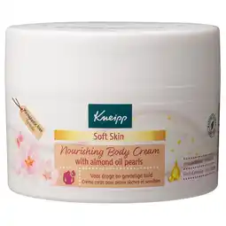 Douglas Kneipp Body Crème Soft Skin Pearls aanbieding