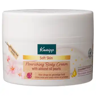 Douglas Kneipp Body Crème Soft Skin Pearls aanbieding