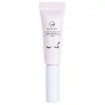 Douglas Niclay Eyelash Adhesive | transparent aanbieding