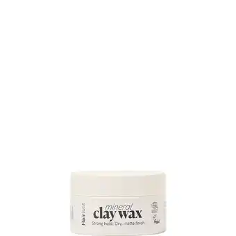 Douglas Hairlust Mineral Clay Wax aanbieding