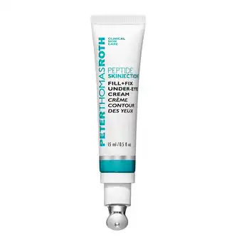 Douglas Peter Thomas Roth Peptide Skinjection Fill + Fix Under-Eye Cream aanbieding