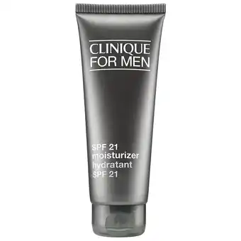 Douglas Clinique Clinique for Men - SPF21 Moisturizer aanbieding