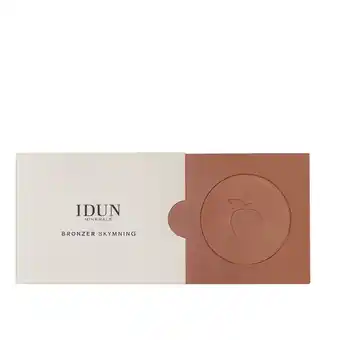 Douglas IDUN Minerals Mineral Bronzer aanbieding