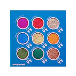 Douglas KimChi Chic Beauty Juicy Nine Palette aanbieding