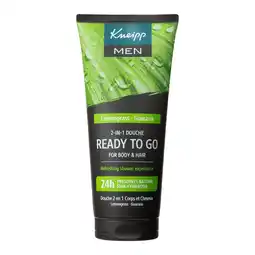 Douglas Kneipp Kneipp MEN Douche 2-in-1 Ready To Go aanbieding