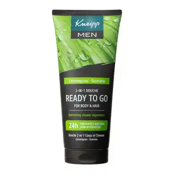 Douglas Kneipp Kneipp MEN Douche 2-in-1 Ready To Go aanbieding