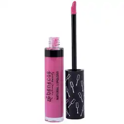 Douglas benecos Natural Lipgloss aanbieding