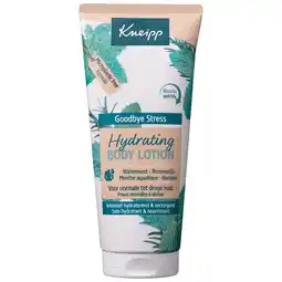 Douglas Kneipp Body Lotion Goodbye Stress aanbieding