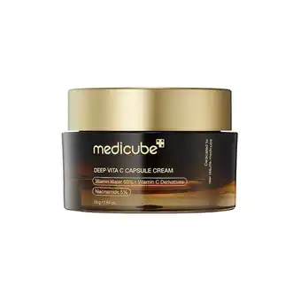 Douglas Medicube Deep Vita C Capsule Cream aanbieding