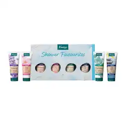 Douglas Kneipp GIFTSET SHOWER FAVOURITES aanbieding