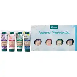 Douglas Kneipp GIFTSET SHOWER FAVOURITES aanbieding