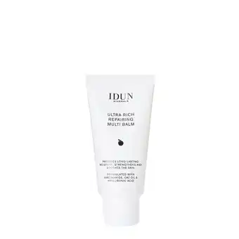 Douglas IDUN Minerals Ultra Rich Repairing Multi Balm aanbieding