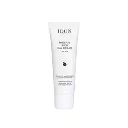 Douglas IDUN Minerals Mineral Rich Day Cream Dry Skin aanbieding