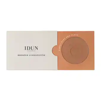 Douglas IDUN Minerals Vegan Bronzer aanbieding