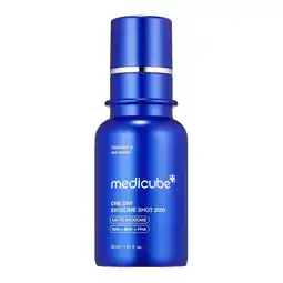 Douglas Medicube One Day Exosome Shot 2000 aanbieding
