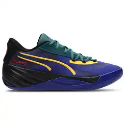 Foot Locker Puma All-pro Nitro Sneakers Heren - Zwart - Maat 40.5 - Mesh/Synthetisch aanbieding