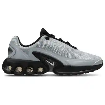 Foot Locker Nike Air Max Kindersneakers - Grijs - Maat 37.5 - Mesh/Synthetisch aanbieding