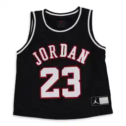 Foot Locker Jordan 23 Truien/Replica's Kinder - Zwart - Maat 147 - 158 CM - Poly Mesh aanbieding