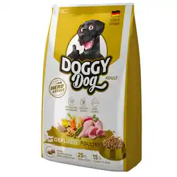 Zooplus 10kg Doggy Dog Adult gevogelte droogvoer voor honden aanbieding