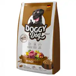 Zooplus 10kg Doggy Dog Adult Rund droogvoer voor honden aanbieding