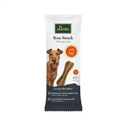 Zooplus 3x23g Calcium Milk Bone Hunter Hondensnacks aanbieding