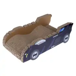 Zooplus DC Batman krabmeubel Batmobile 50x28x15cm kat aanbieding