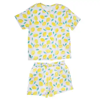 Zooplus TIAKI Huisdier & Ouder pyjama in partnerlook, lemon pyjama voor hondenouders maat. M aanbieding