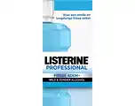 De Online Drogist Listerine Professional Frisse Adem Mondwater aanbieding