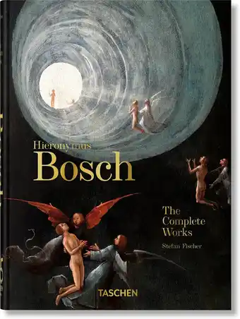 Amazon Hieronymus Bosch. The Complete Works. 45th Ed aanbieding