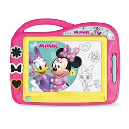 Intertoys Clementoni Minnie Mouse tekenbord aanbieding