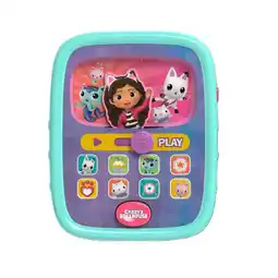 Intertoys Gabby's Poppenhuis tablet aanbieding