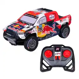 Intertoys NIKKO op afstand bestuurbare Toyota Gazoo Racing Truck aanbieding