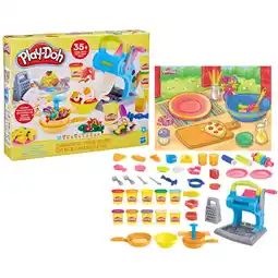 Intertoys Play-Doh Pasta Dinner speelset aanbieding