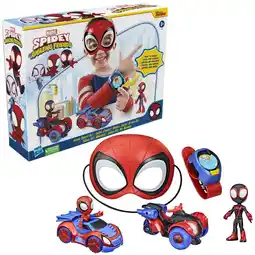 Intertoys Spidey and His Amazing Friends Super Spidey speelset aanbieding